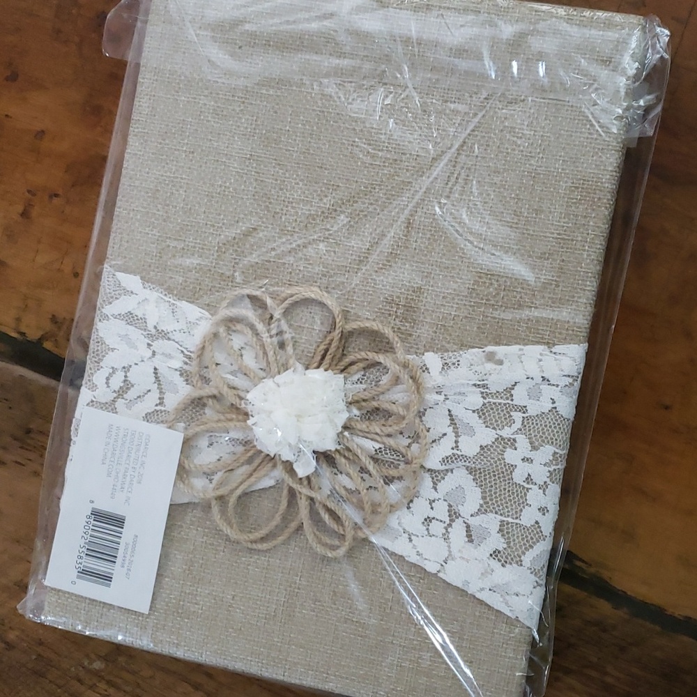 Guest Book for Wedding